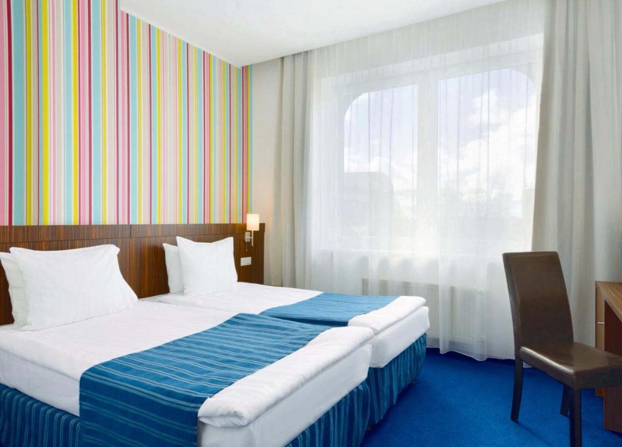 酒店 Rija Vef With Free Parking 3*