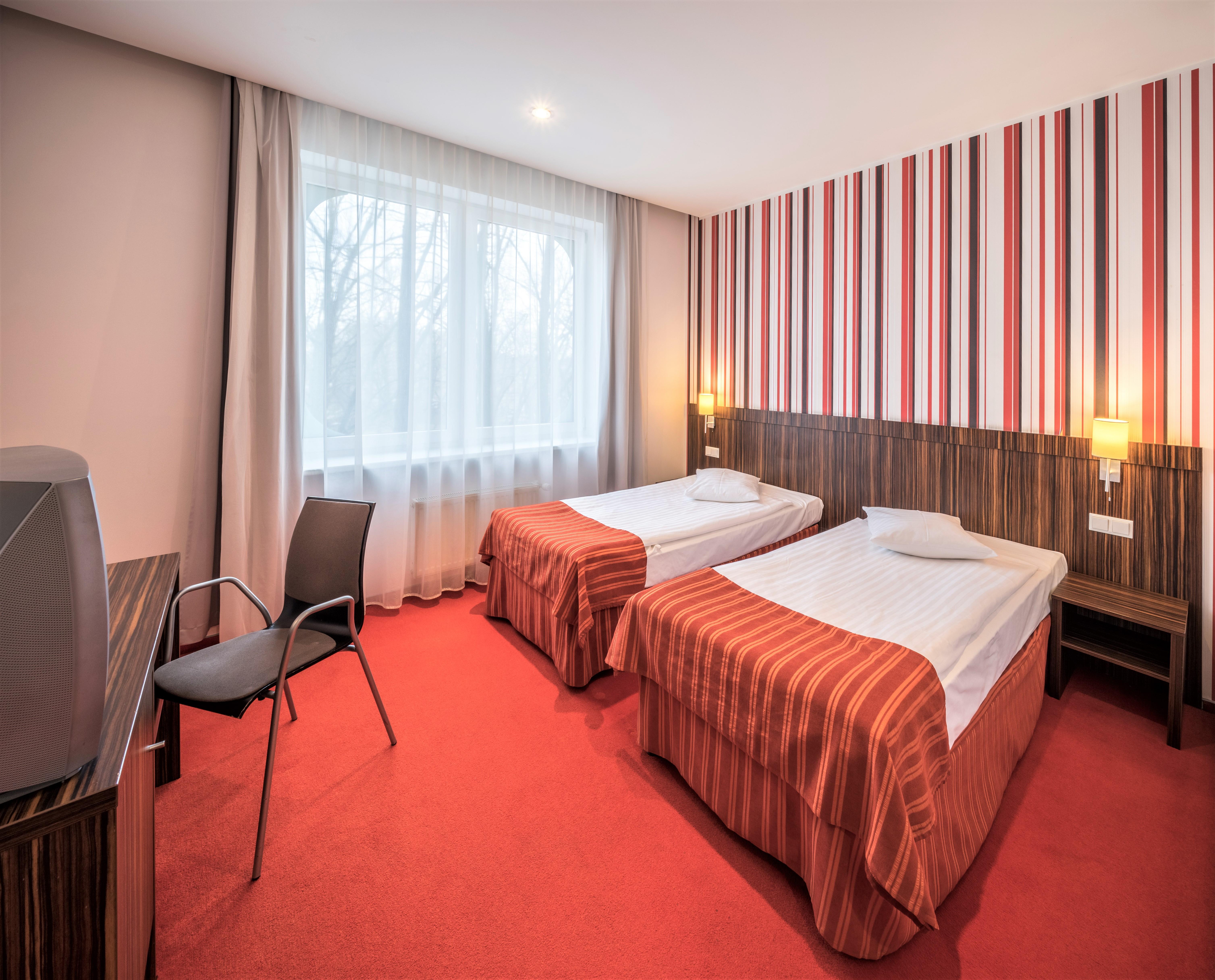 Rija Vef With Free Parking Hotelli Riika