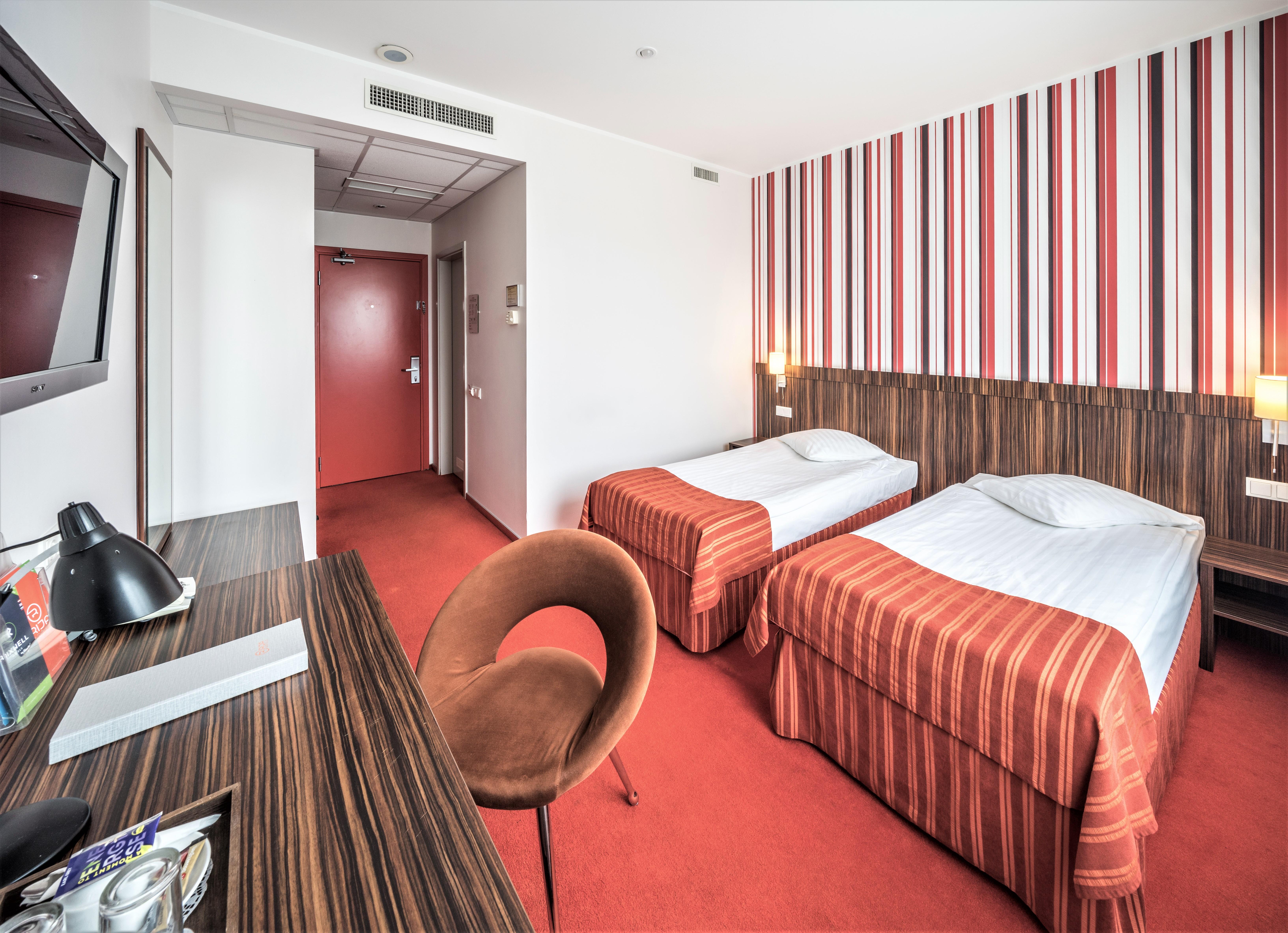 Hotelli Rija Vef With Free Parking Riika