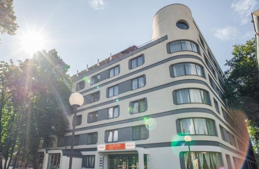 Rija Vef With Free Parking Hotelli Riika
