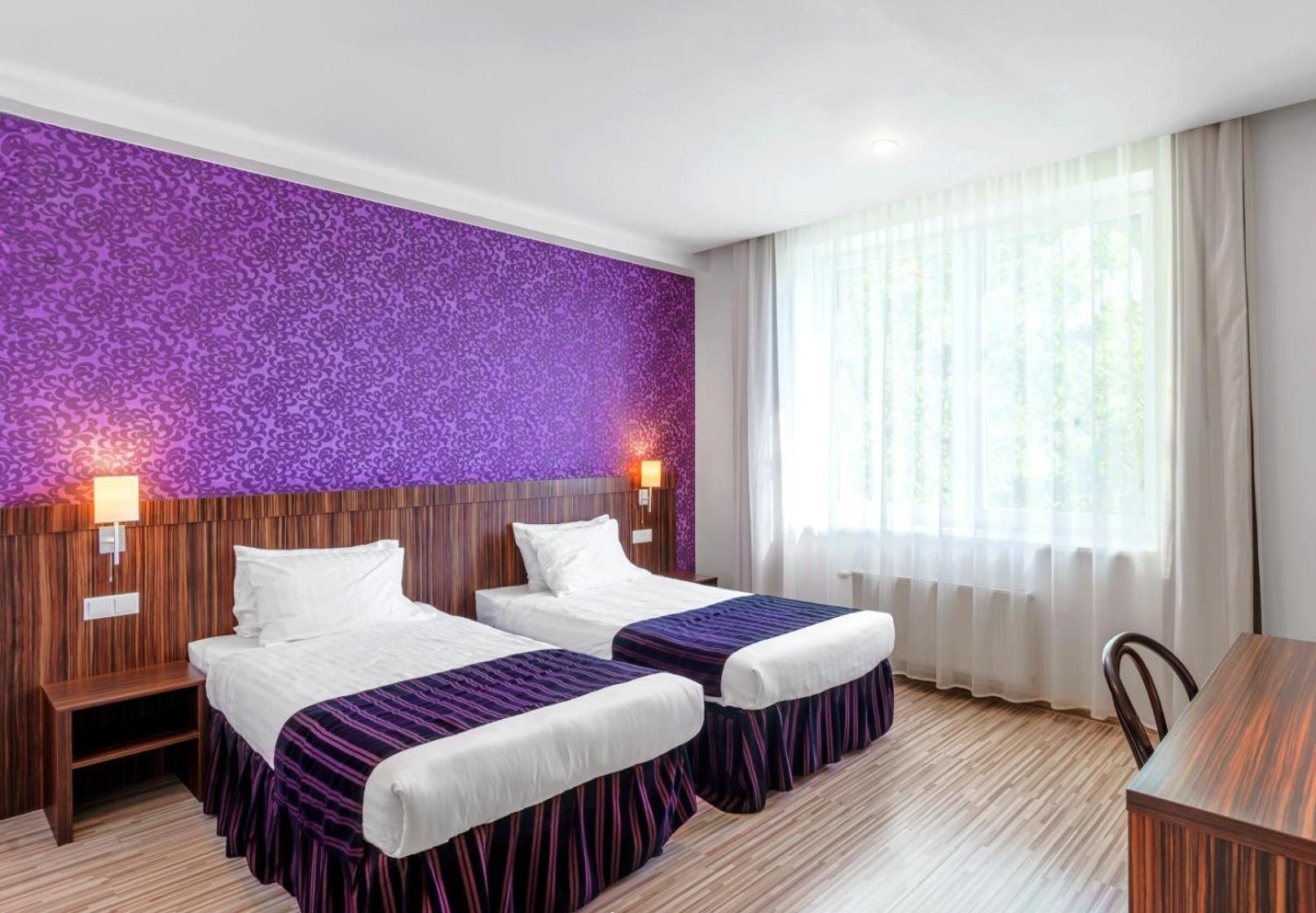 Rija Vef With Free Parking Hotelli Riika