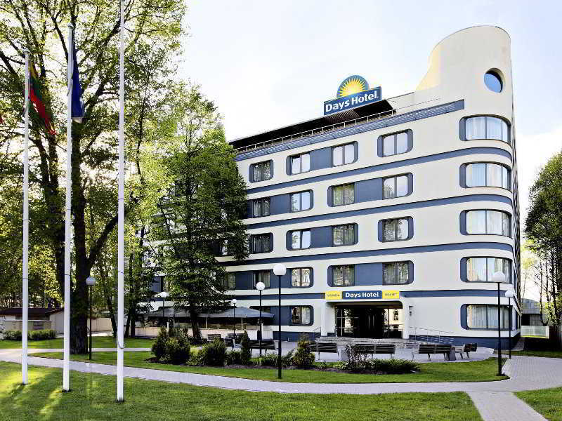 Hotelli Rija Vef With Free Parking Riika