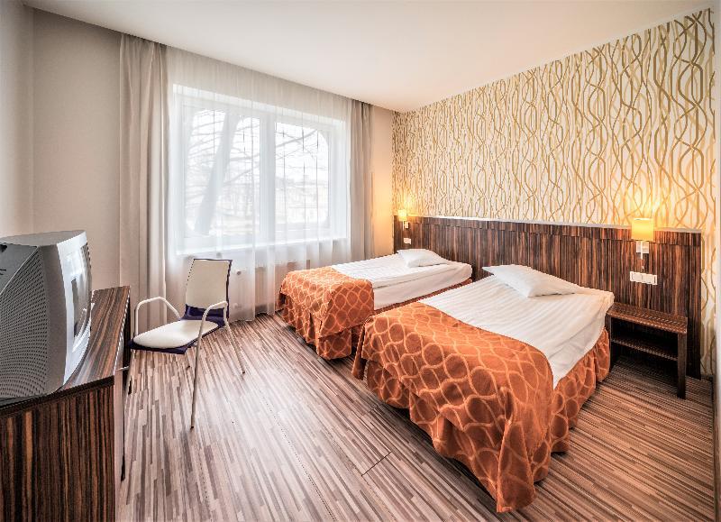 Rija Vef With Free Parking 3* Riika